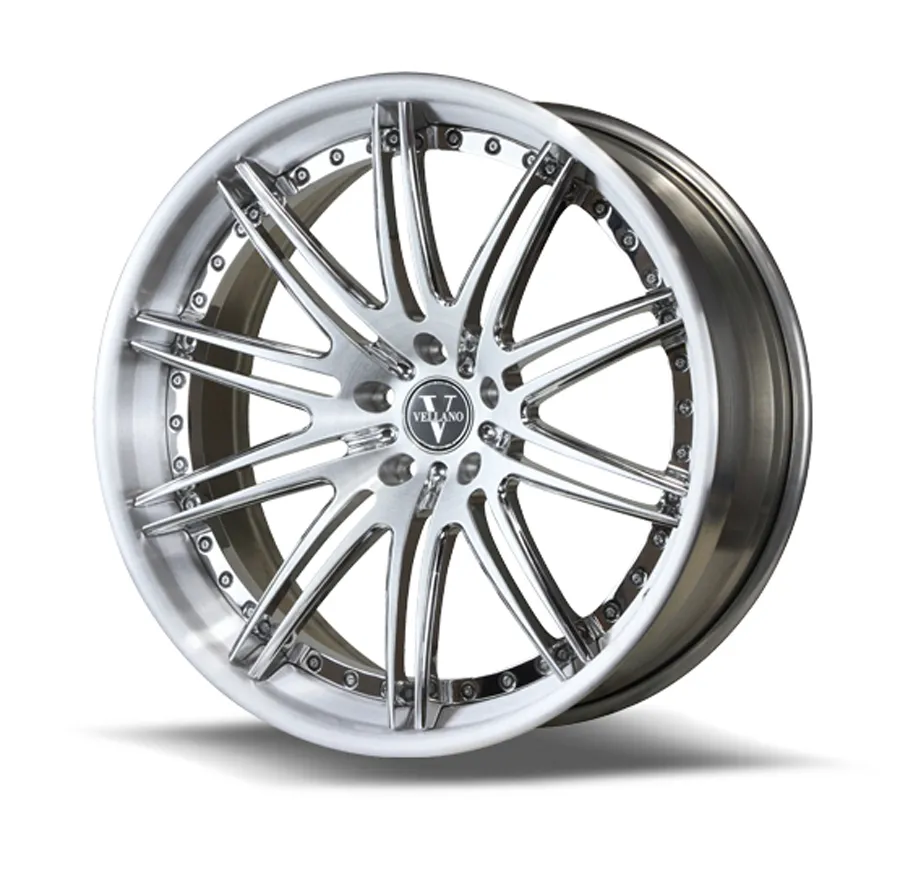 Vellano VCP forged wheels