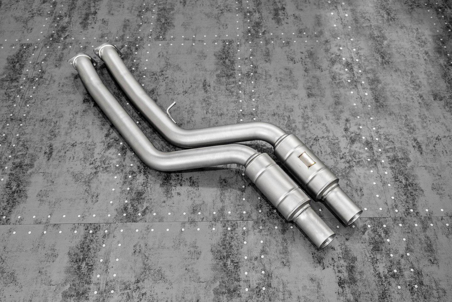 TNEER Exhaust Systems for BMW x M F82 Coupe - M4