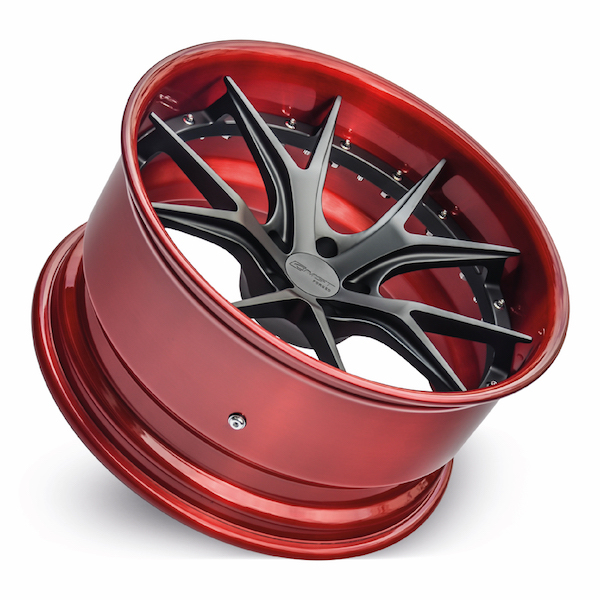 CMST CT246 forged wheels