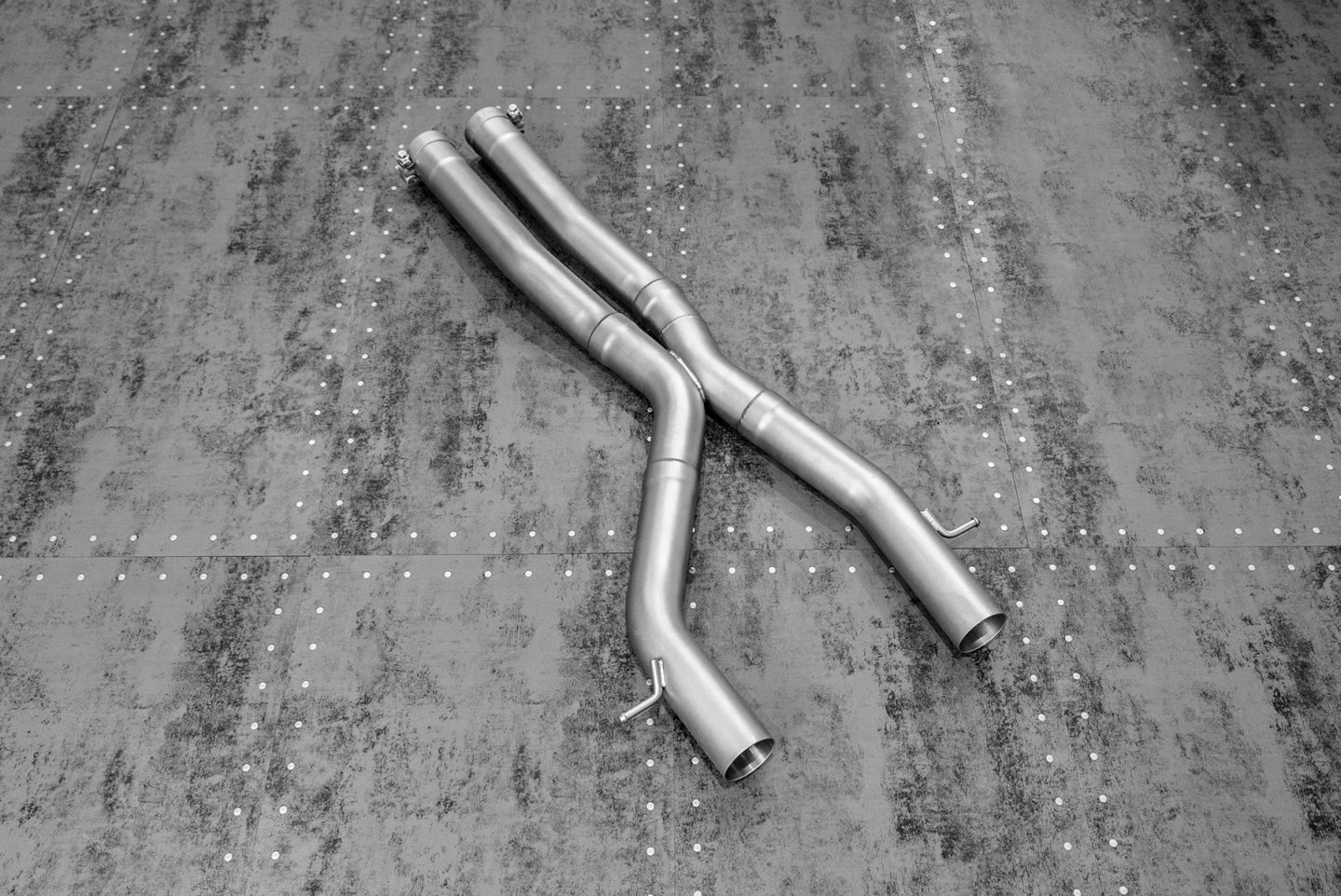 TNEER Exhaust Systems for BMW x M F82 Coupe - M4