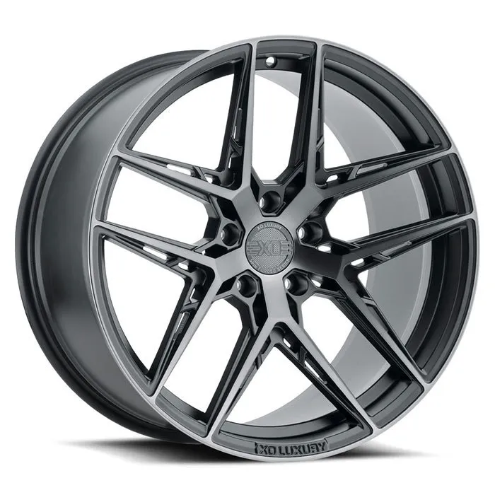 XO Luxury Forged wheels Cairo