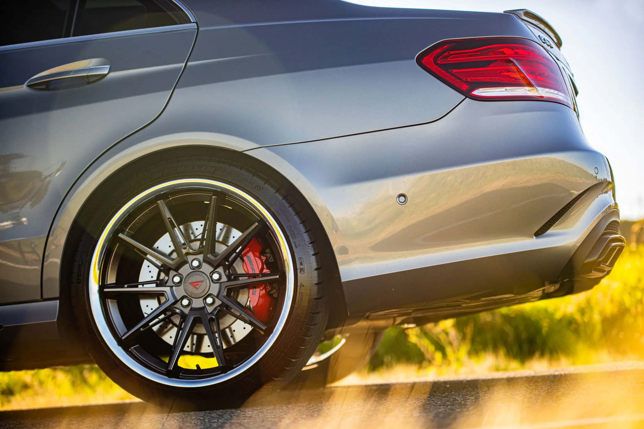 Ferrada CM2 forged wheels