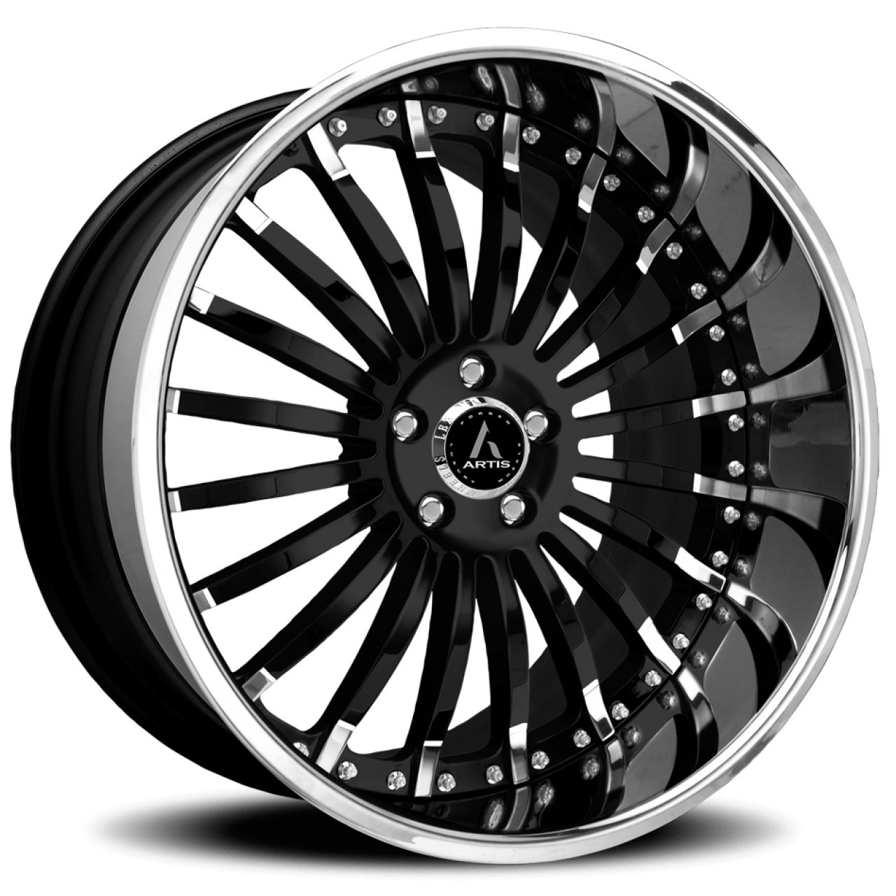 Artis Coronado forged wheels