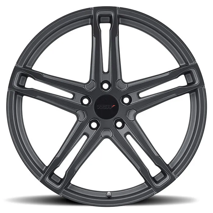 TSW Wheels Mechanica forged wheels