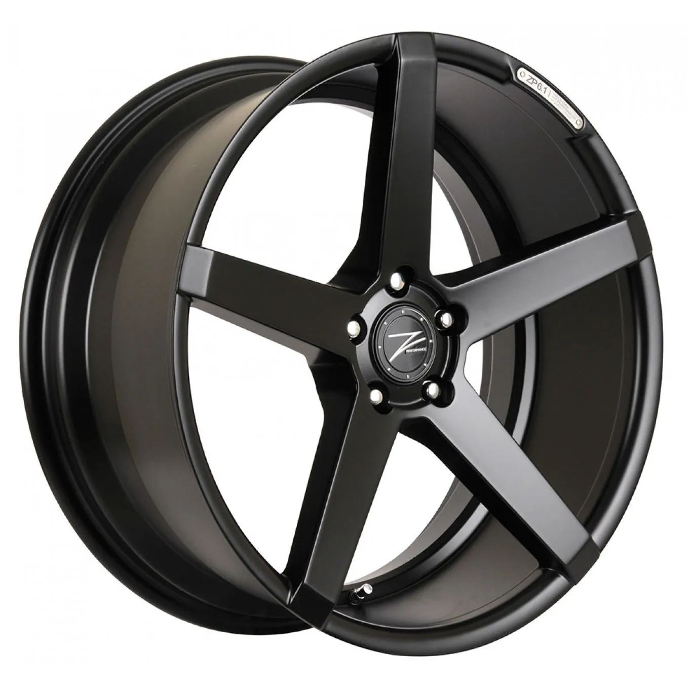 Z-Performance ZP6.1 Deep Concave light alloy whells