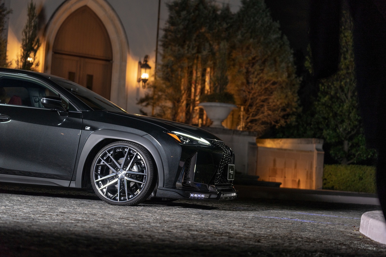 Rowen body kit for Lexus UX 250 latest model