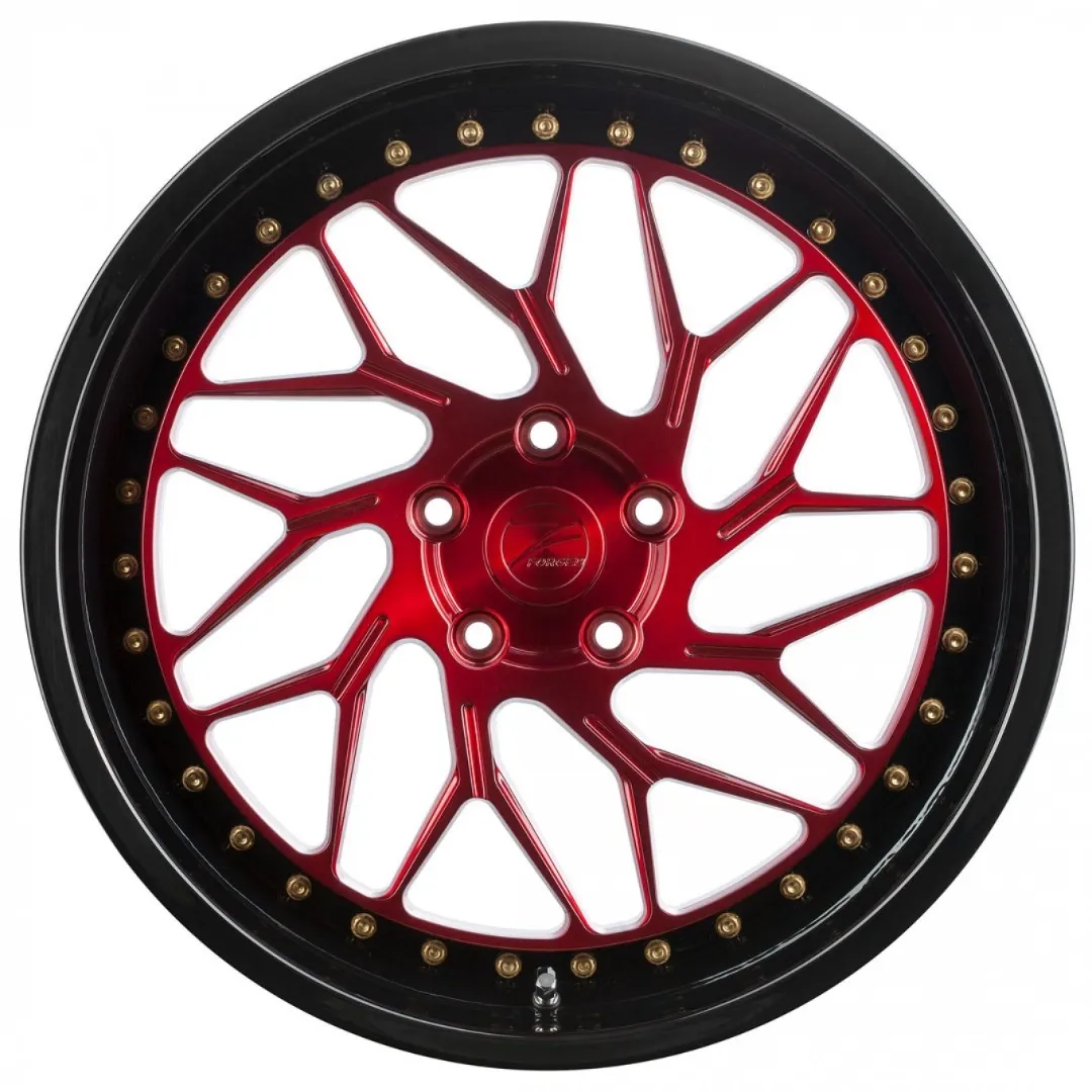 Z-Performance forged wheels ZP.FORGED 12