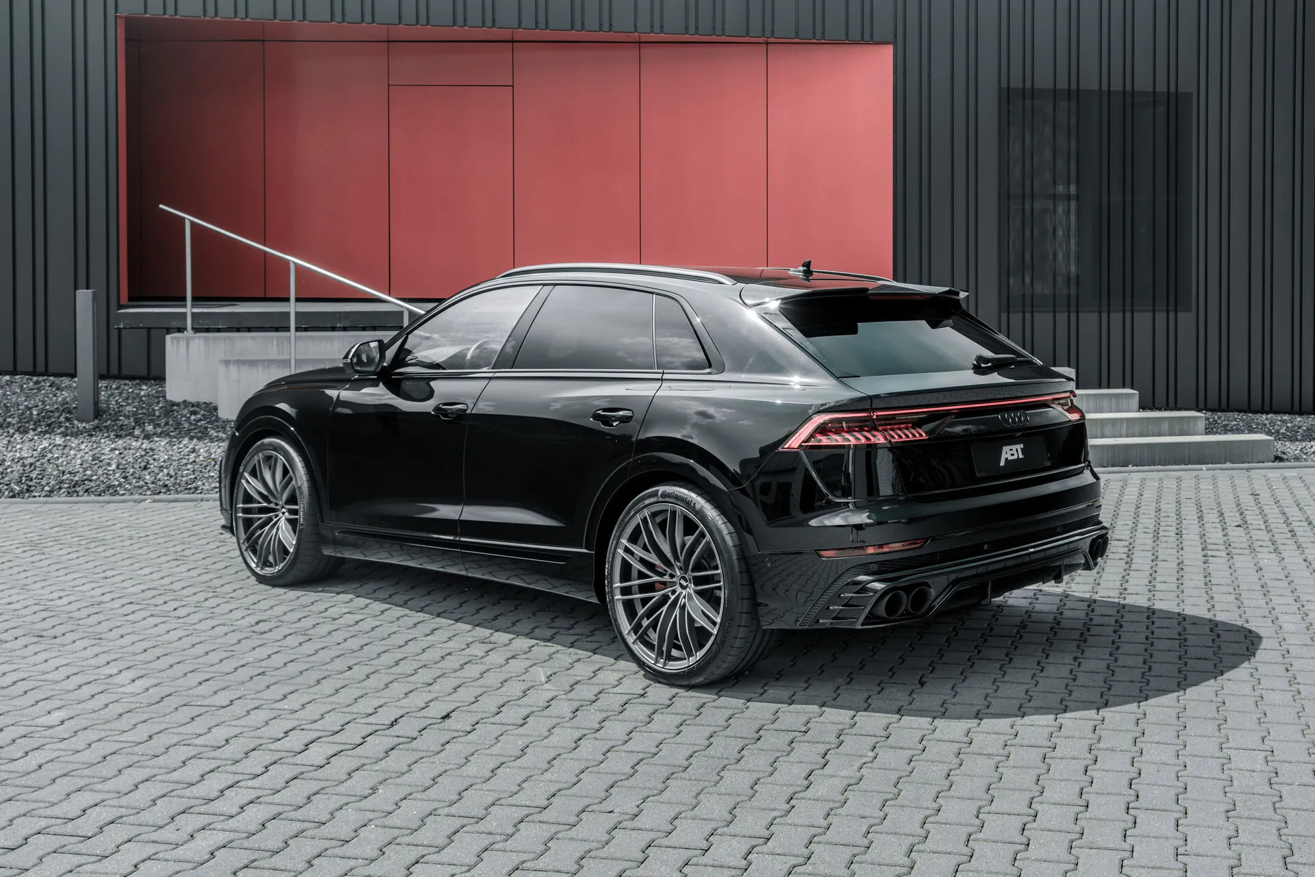 Check our price and buy ABT Body Kit for Audi Q8 / SQ8