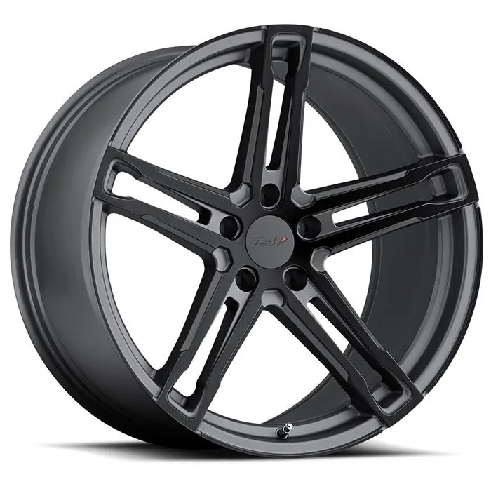 TSW Wheels Mechanica forged wheels