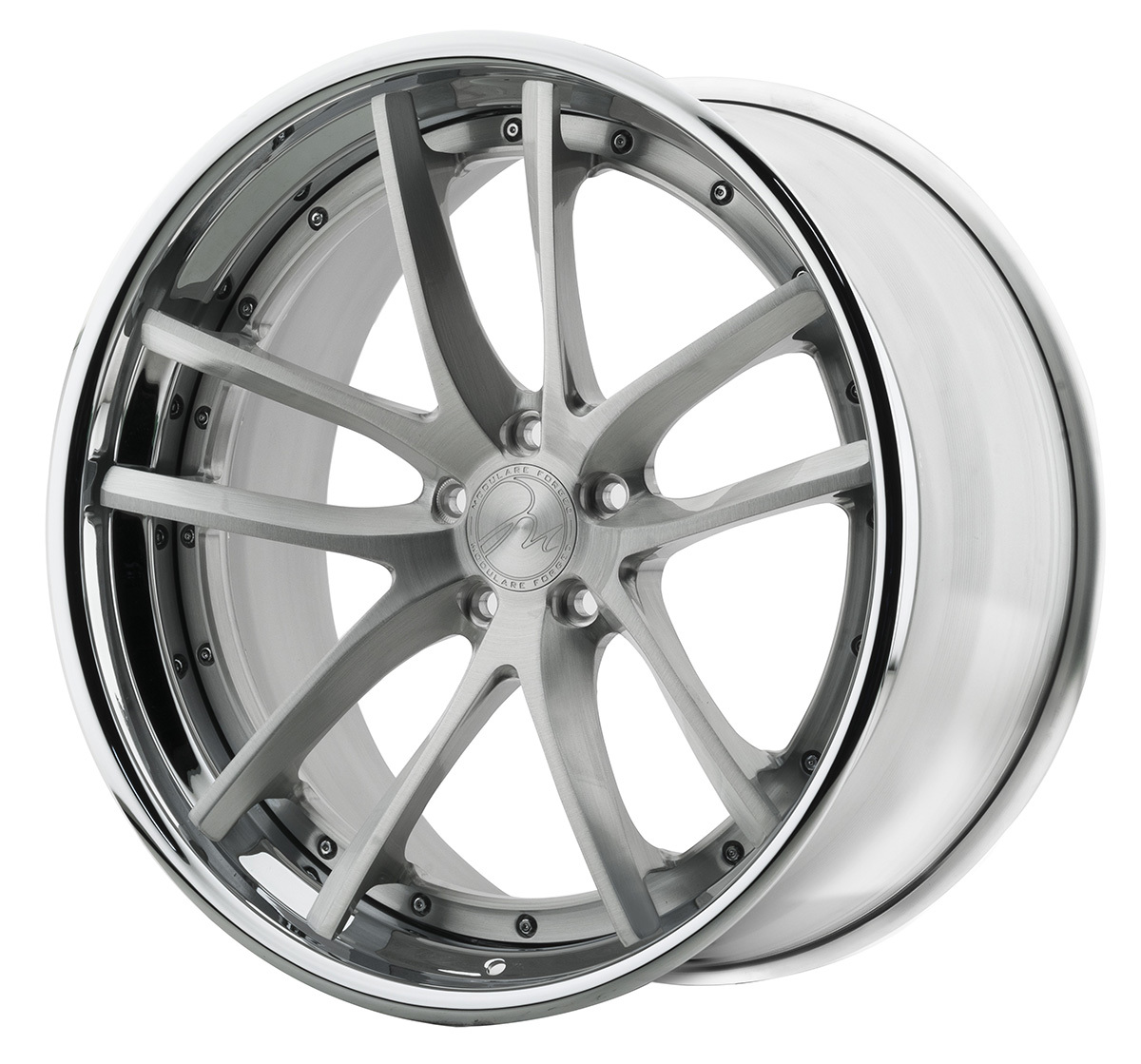 Modulare S30 forged wheels