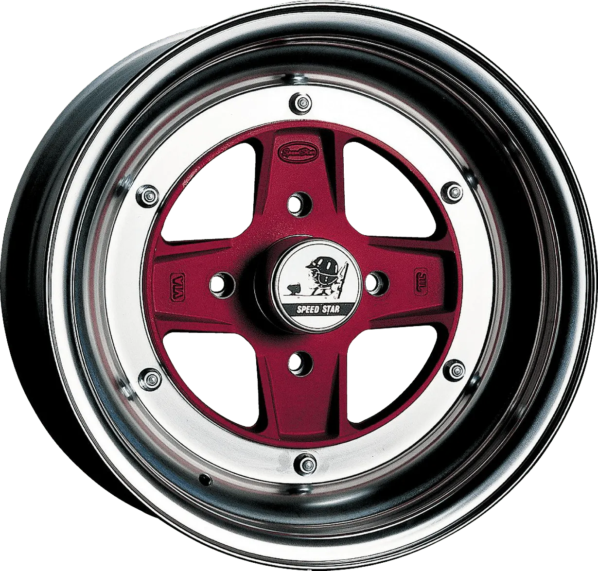 SSR SPEED STAR MK-II Buy with delivery, installation, affordable