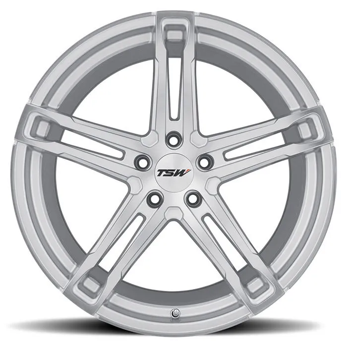 TSW Wheels Mechanica forged wheels