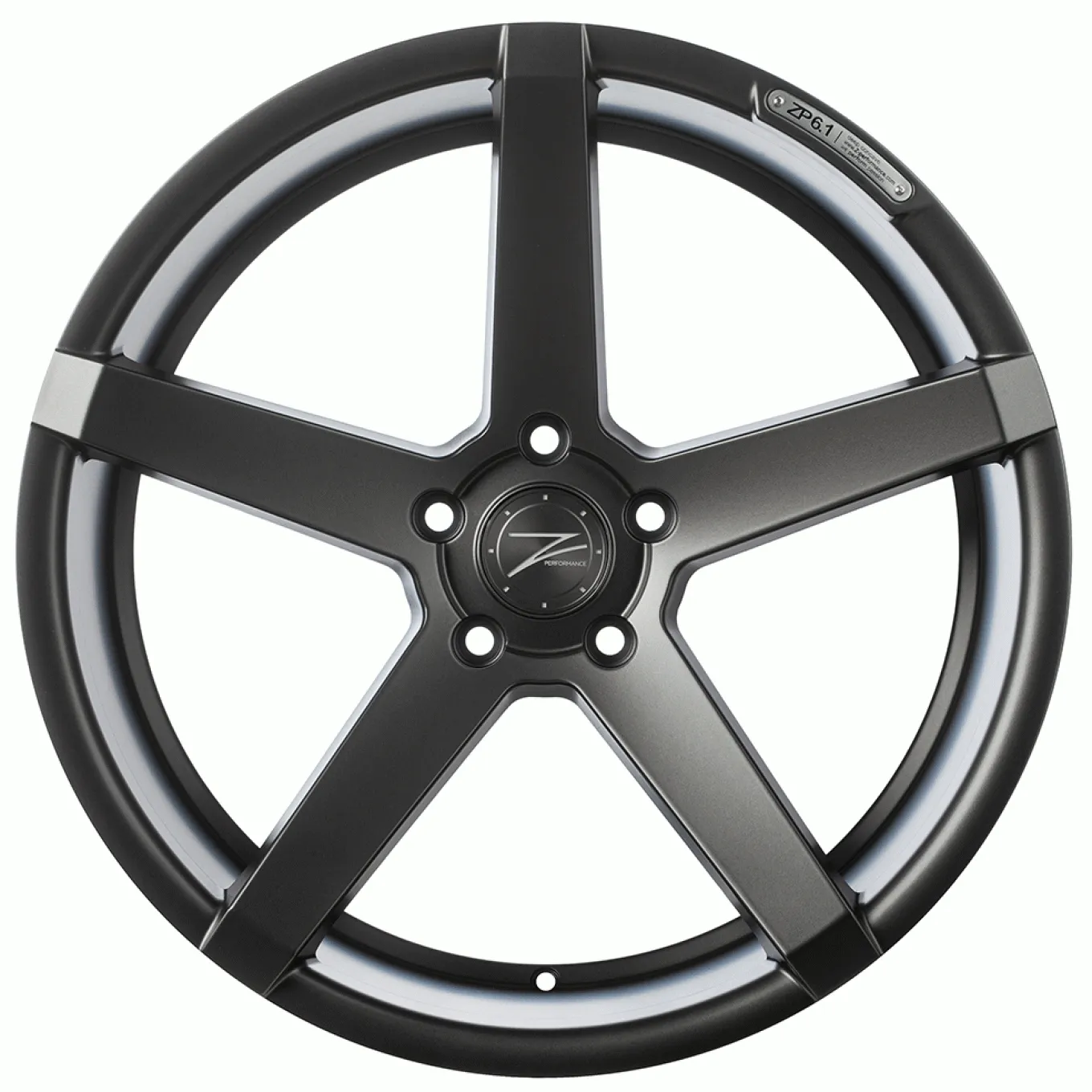 Z-Performance ZP6.1 Deep Concave light alloy whells