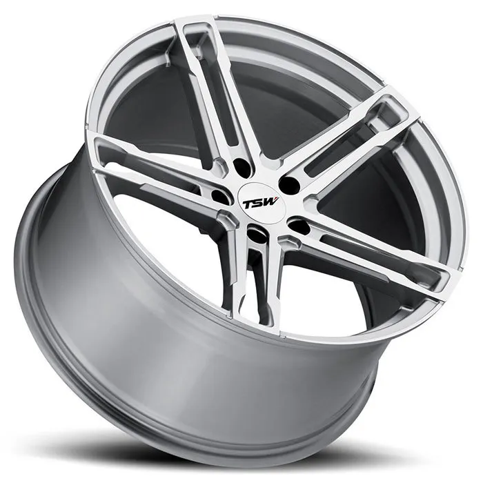 TSW Wheels Mechanica forged wheels