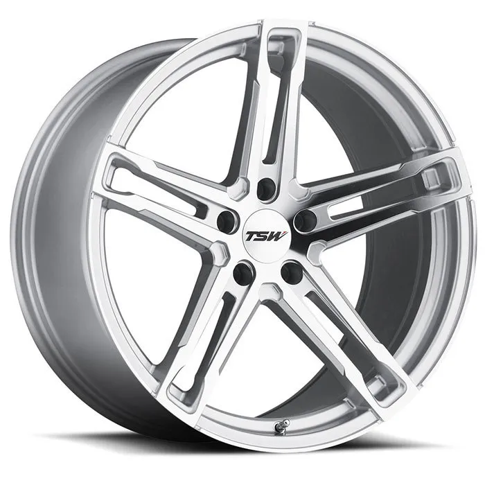 TSW Wheels Mechanica forged wheels