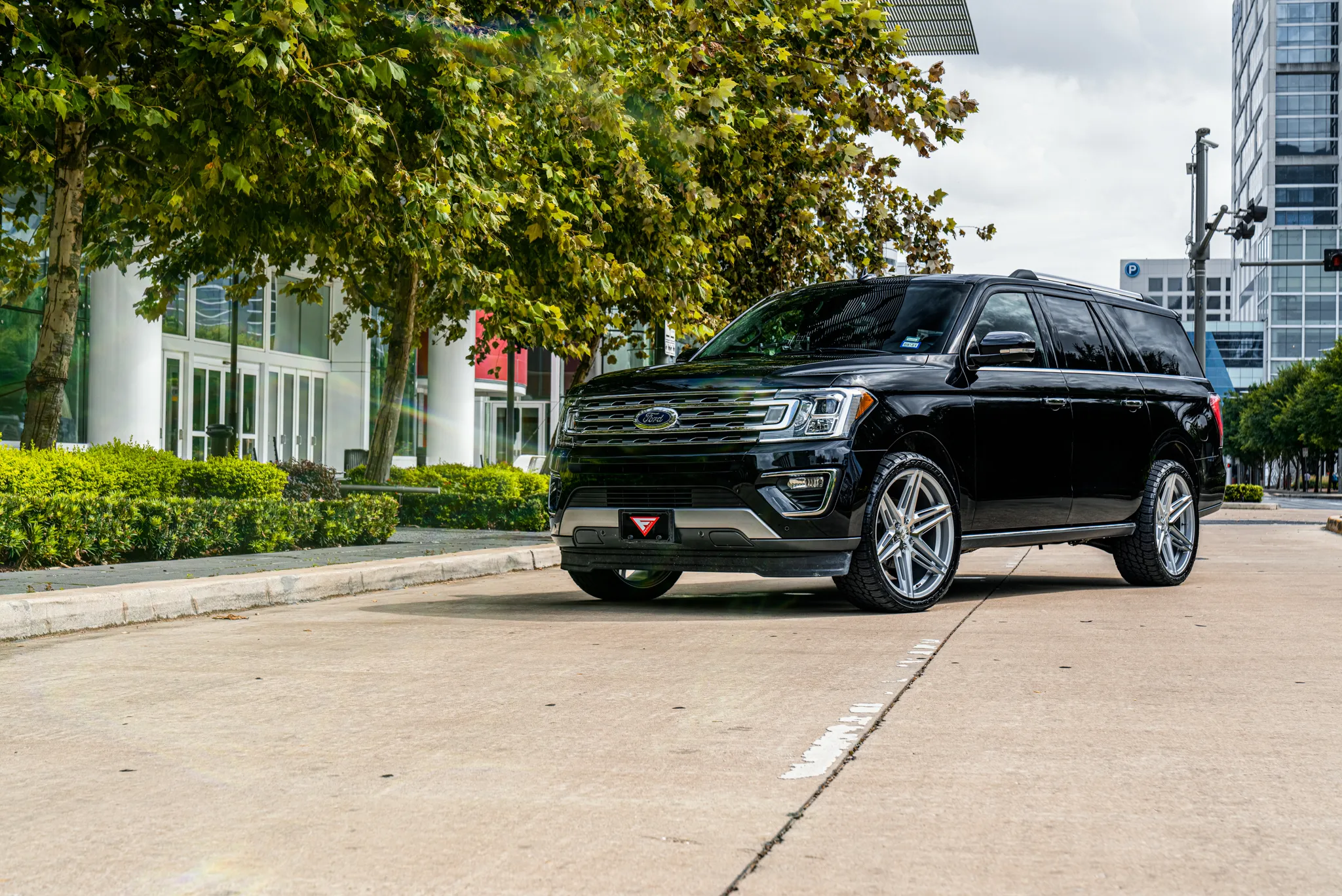 Ferrada FT4 forged wheels