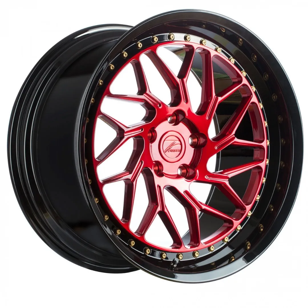 Z-Performance forged wheels ZP.FORGED 12