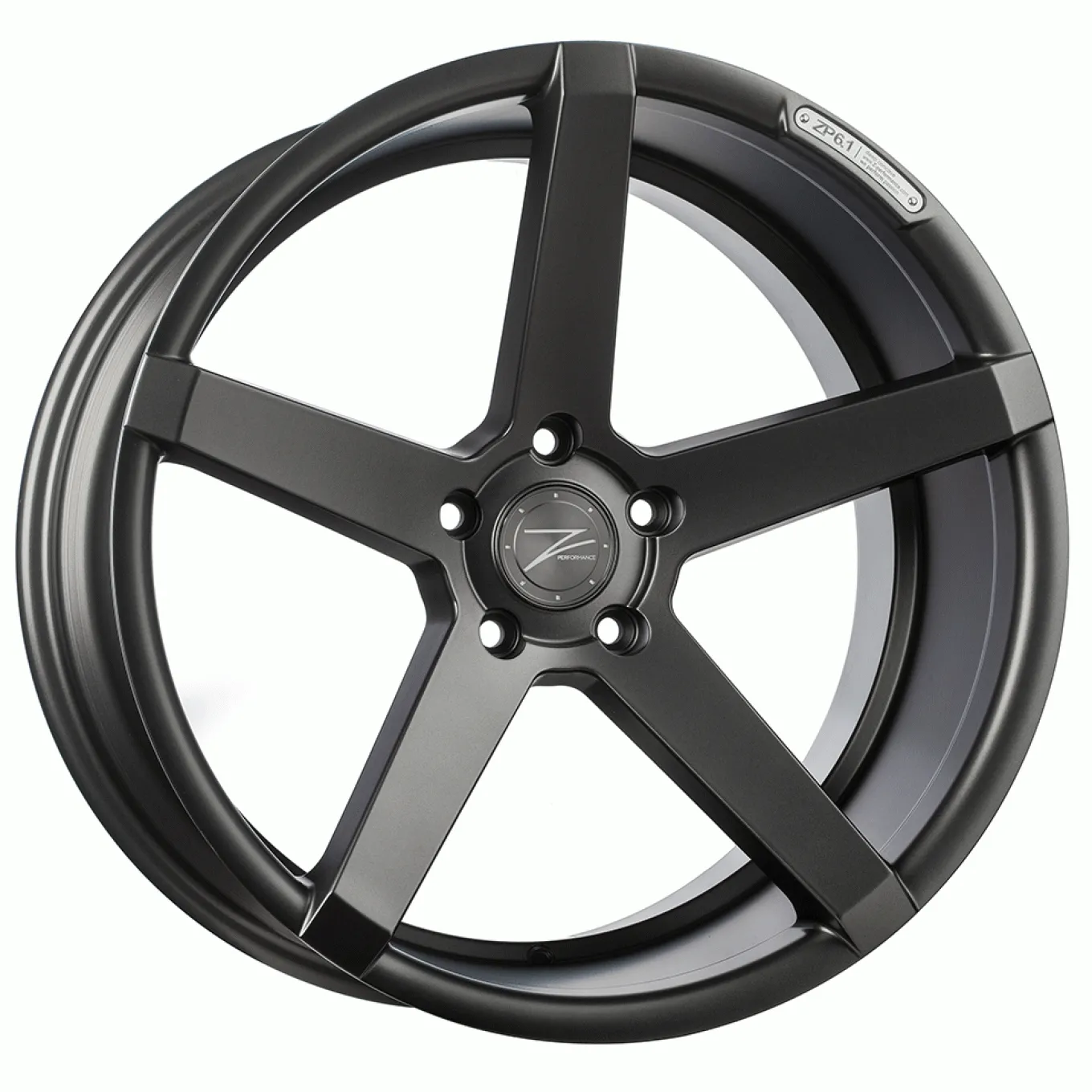 Z-Performance ZP6.1 Deep Concave light alloy whells