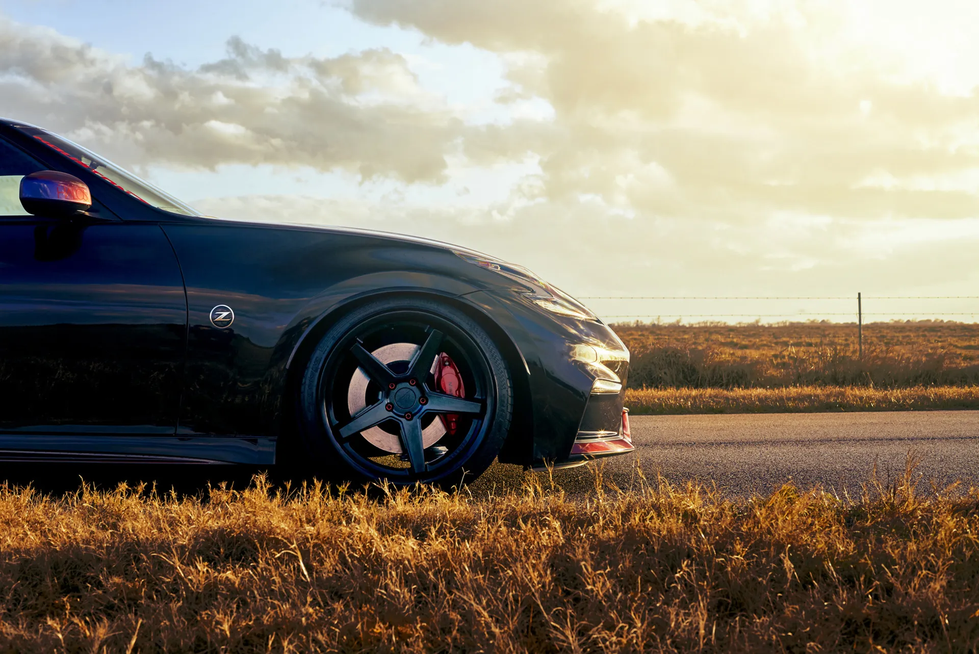 Ferrada FR3 forged wheels