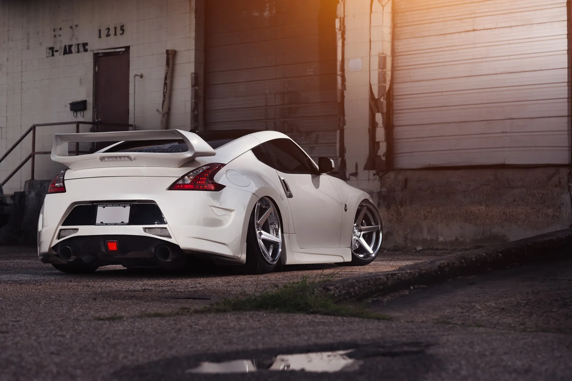 Ferrada FR3 forged wheels