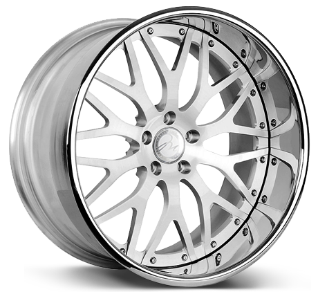Modulare M19 forged wheels