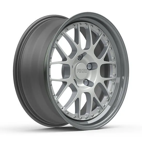 FIKSE 802 forged wheels