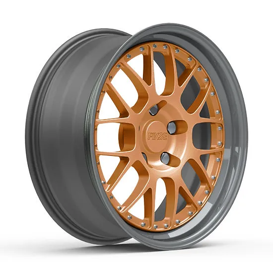 FIKSE 802 forged wheels