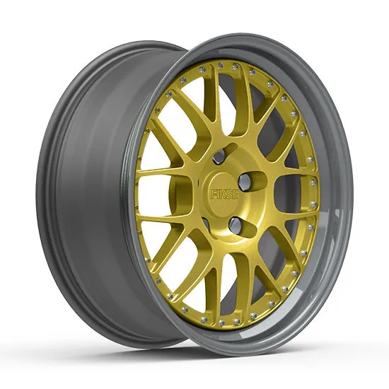 FIKSE 802 forged wheels