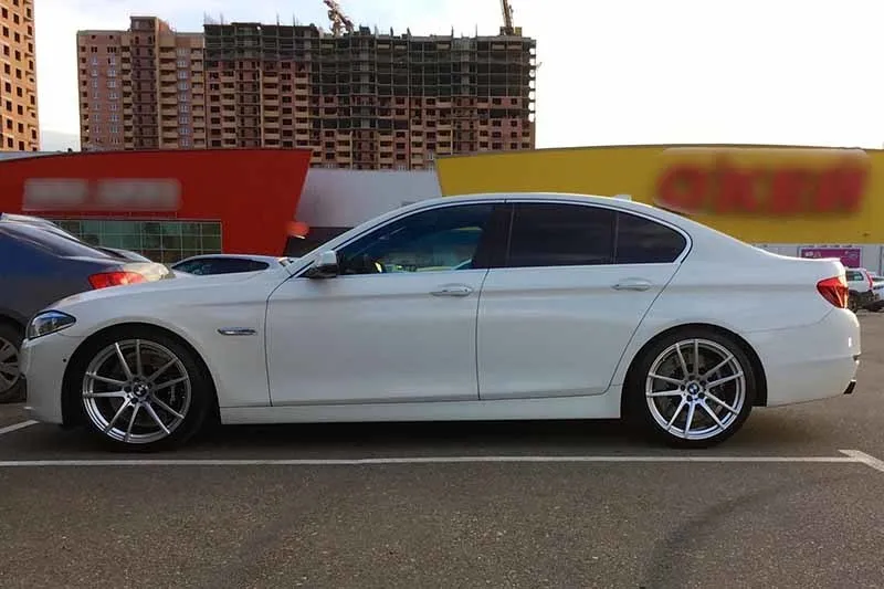 Beneventi K4.0 forged wheels