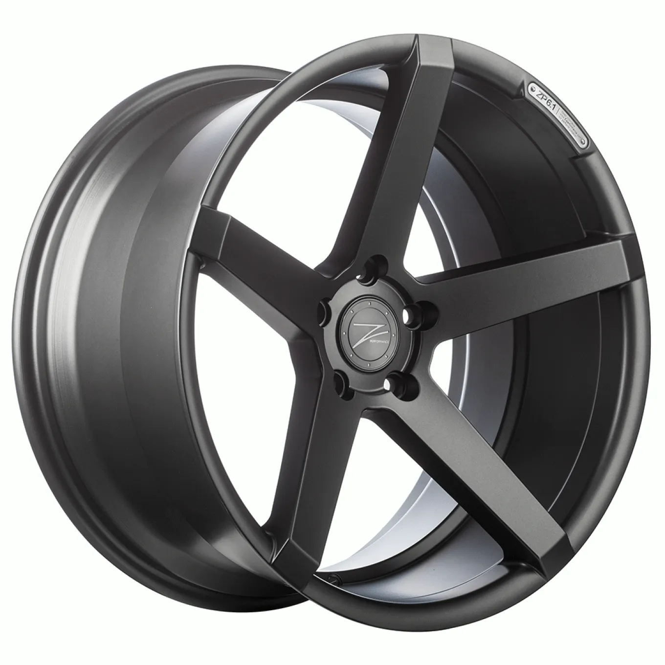 Z-Performance ZP6.1 Deep Concave light alloy whells