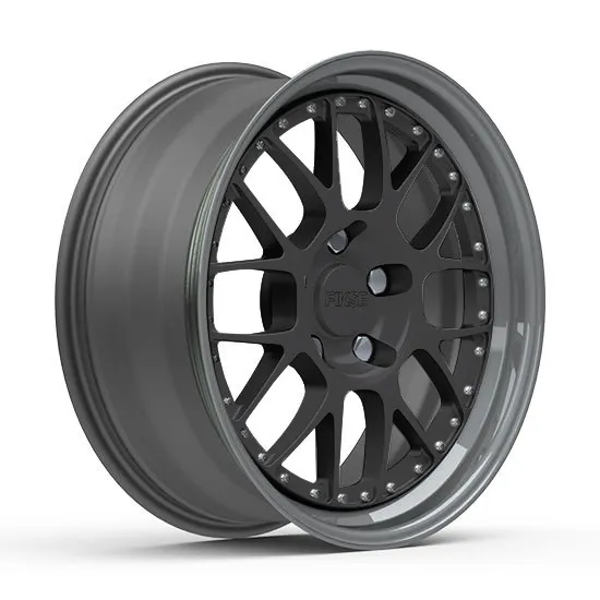 FIKSE 802 forged wheels