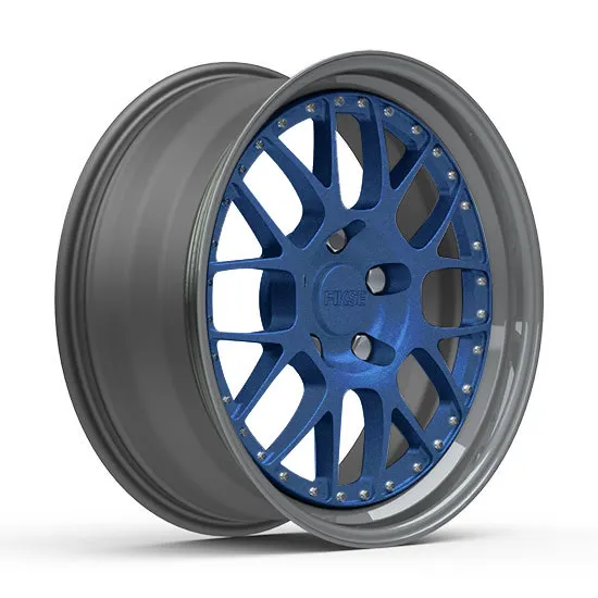 FIKSE 802 forged wheels