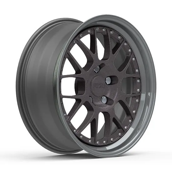 FIKSE 802 forged wheels