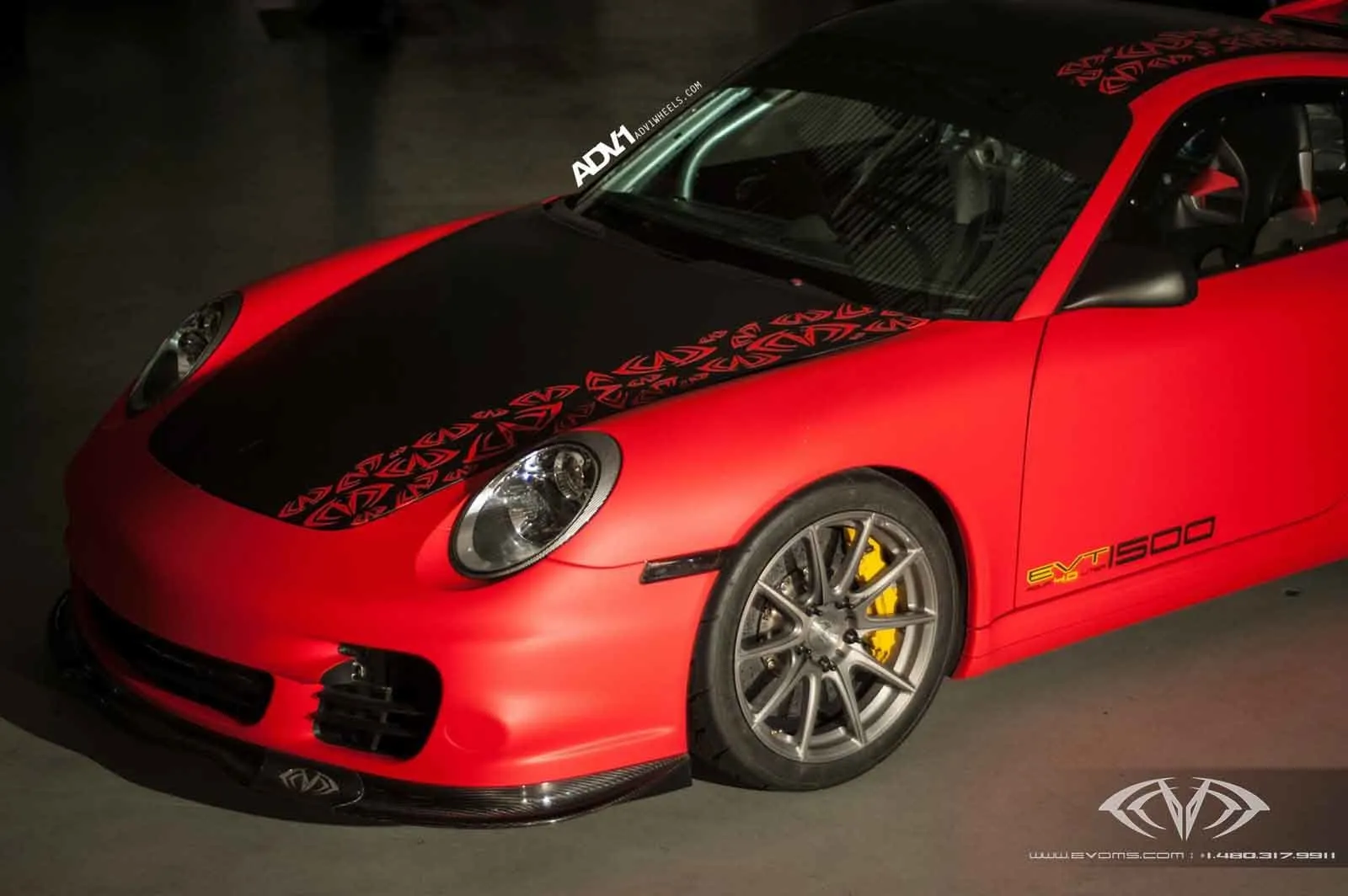 ADV.1 ADV10 M.V1 (SL Series) forged wheels