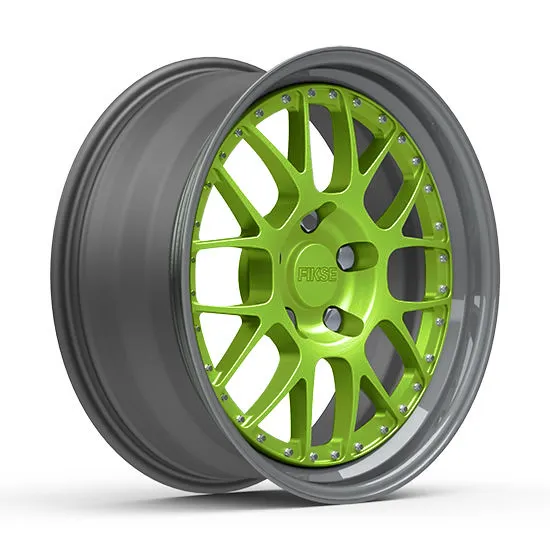 FIKSE 802 forged wheels
