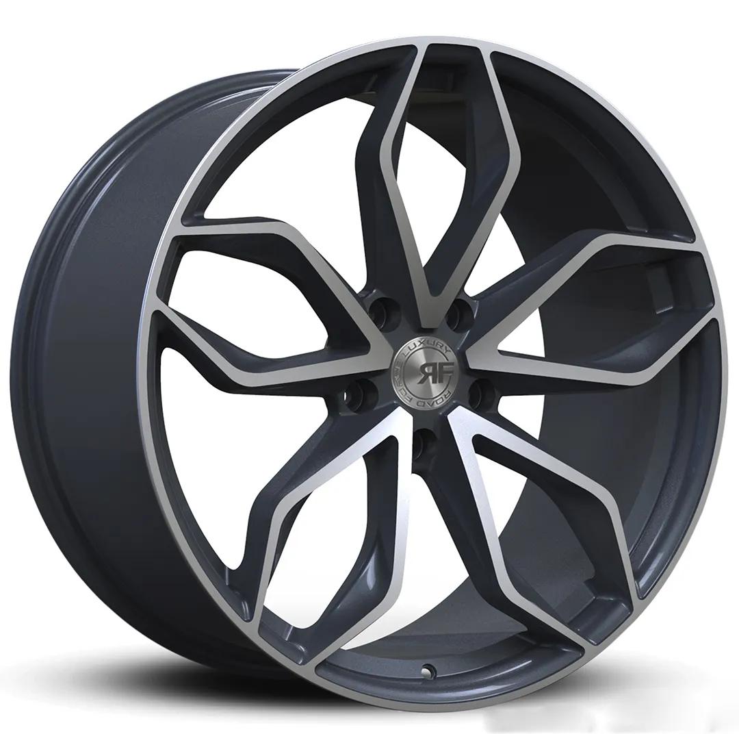 Road Force RF 17 SGMF FlowForm Wheels