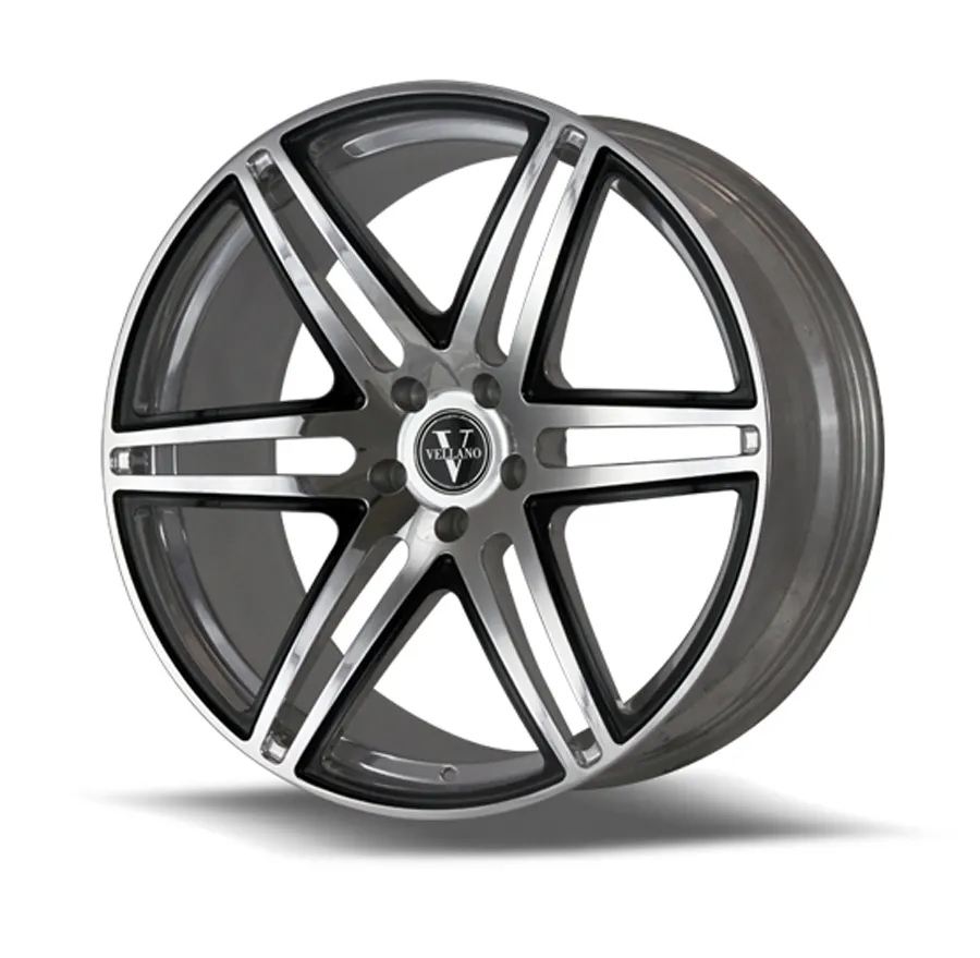 Vellano VM14 forged wheels