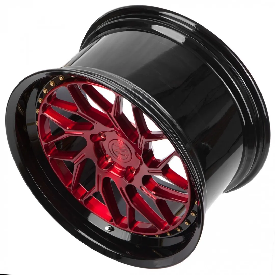 Z-Performance forged wheels ZP.FORGED 12
