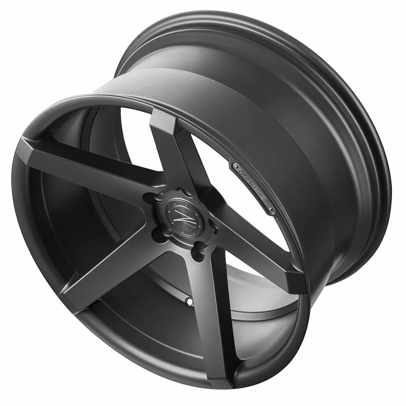 Z-Performance ZP6.1 Deep Concave light alloy whells