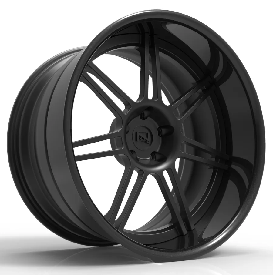 Nessen S 7.2 forged wheels