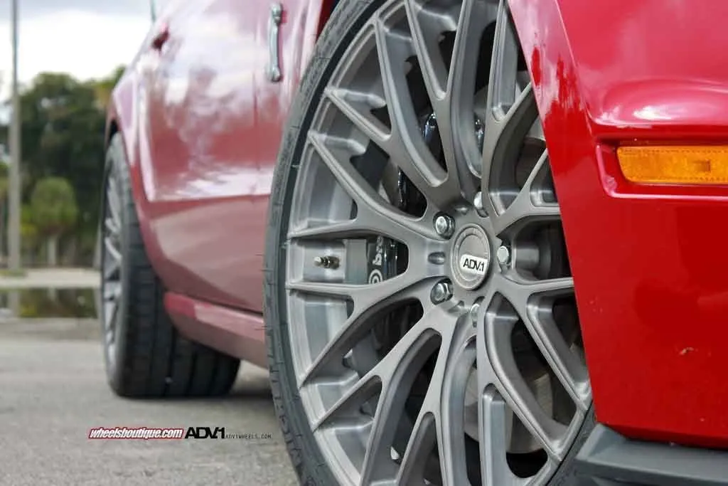 ADV.1 ADV10.0 M.V1 (SL Series) forged wheels