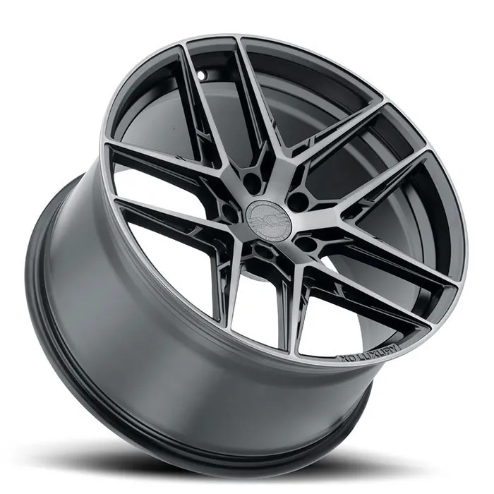XO Luxury Forged wheels Cairo