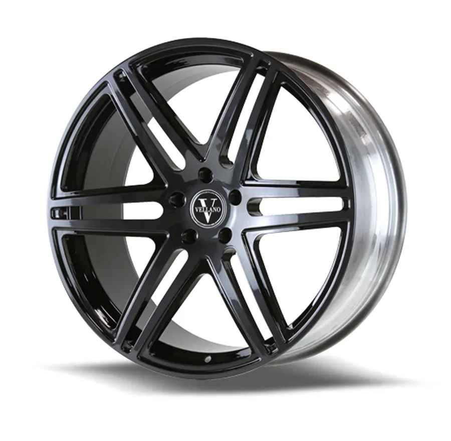 Vellano VM14 forged wheels