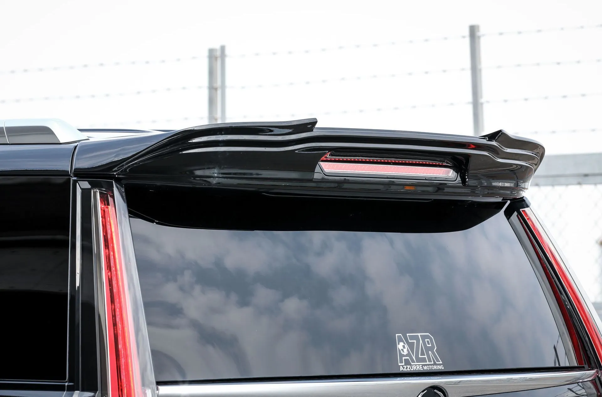 Zero Design body kit for Cadillac ESCALADE Ver2 2021