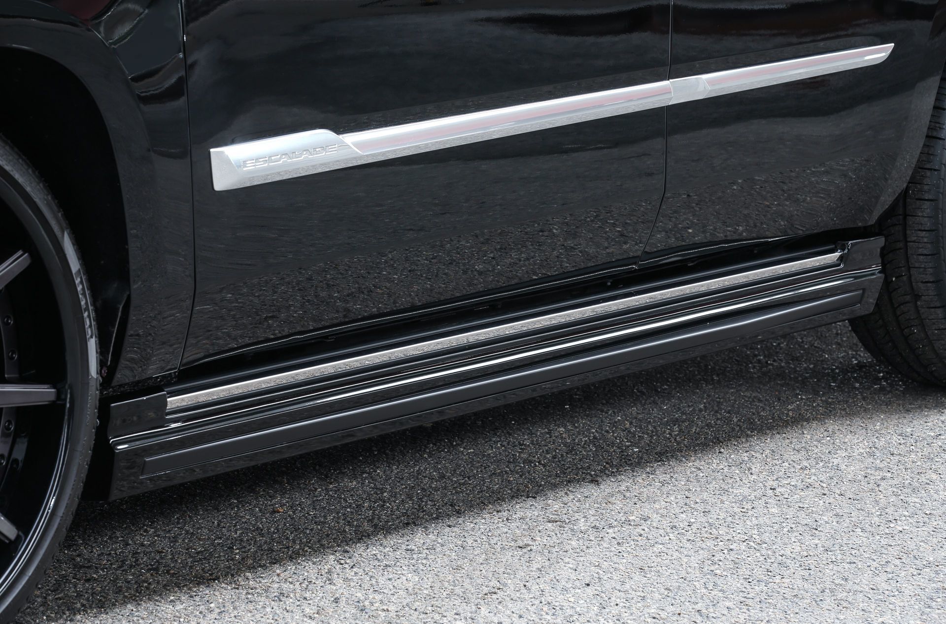 Zero Design body kit for Cadillac ESCALADE Ver2 new model