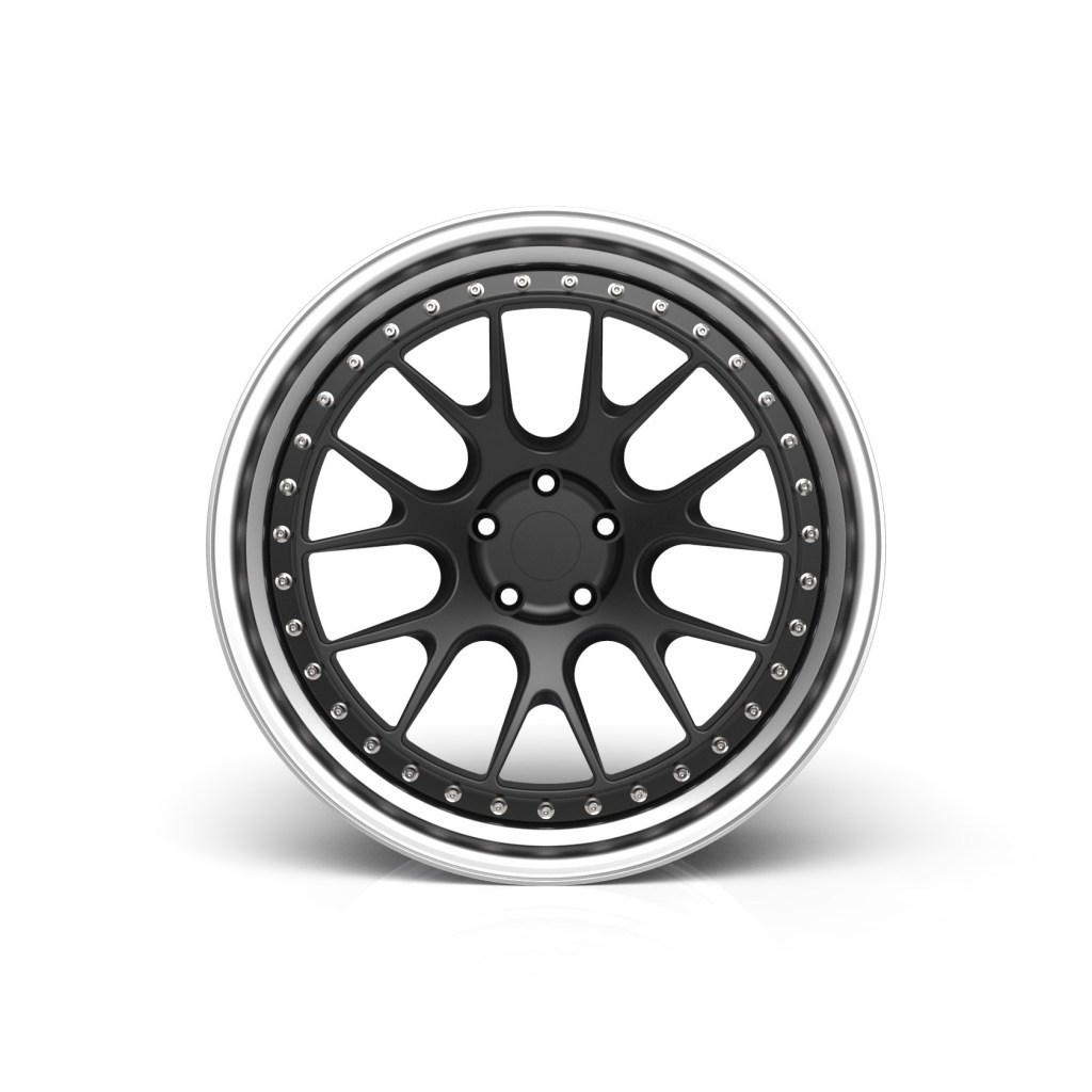 3SDM 3.01 FX3 SERIES Forged Wheels