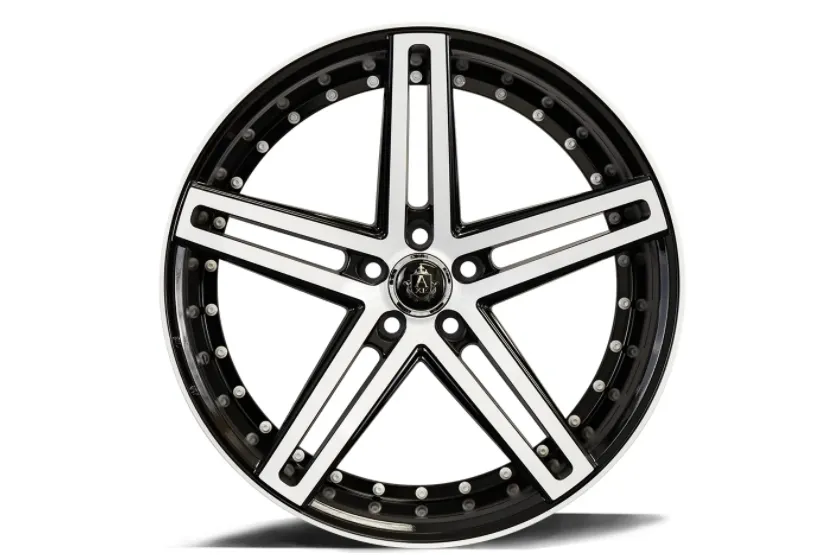 AXE EX20 Light Alloy Wheels