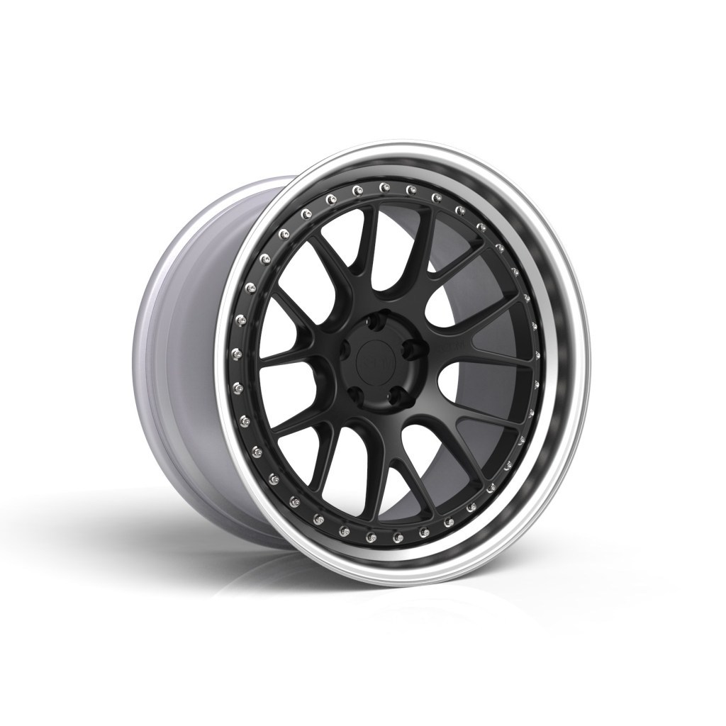 3SDM 3.01 FX3 SERIES Forged Wheels