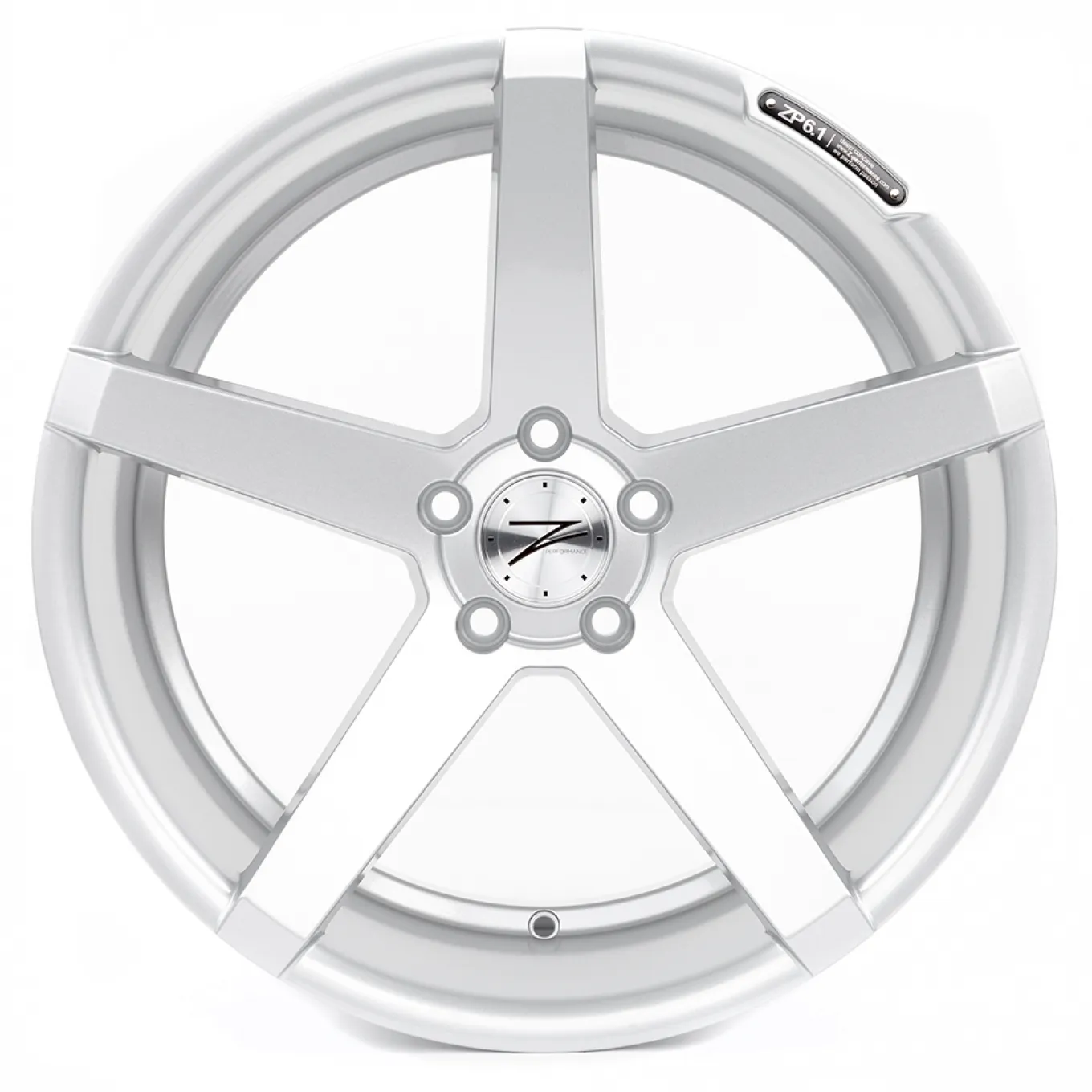 Z-Performance ZP6.1 Deep Concave light alloy whells
