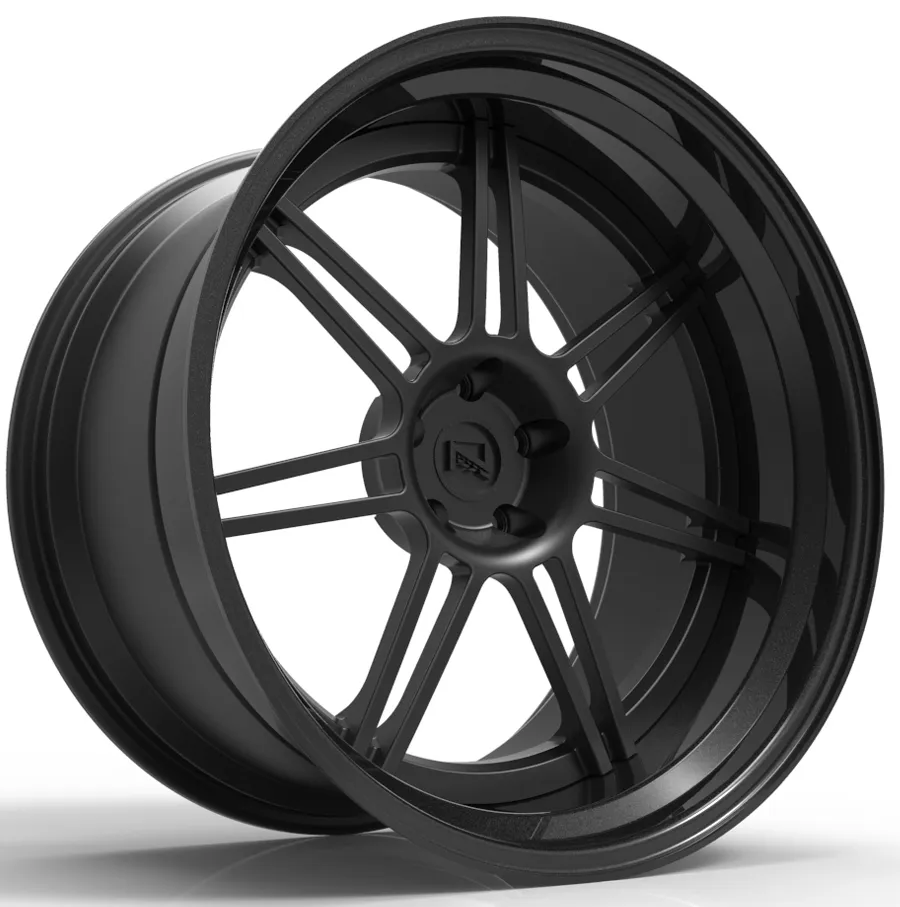 Nessen S 7.2 forged wheels